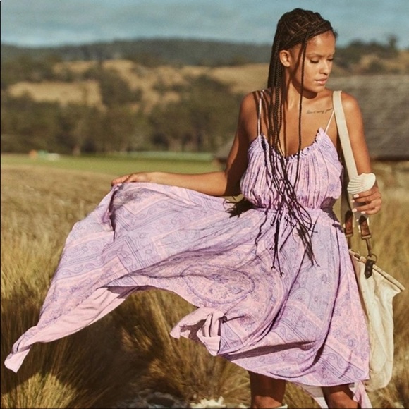 Spell Dresses & Skirts - Spell Farrah Kerchief Sundress